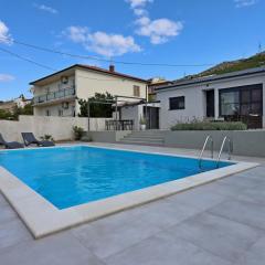 Holiday house with a swimming pool Senj - 21661