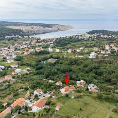 Apartments with parking space Lopar, Rab - 23736