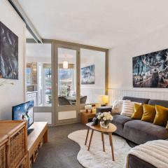 Val Thorens - Appartement confortable 4 pers, à proximité des pistes, animaux admis - FR-1-640-82