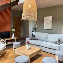 Gîte Cerf Ailé à Montbeugny, 14 pers, Animaux admis, Wifi - FR-1-489-593