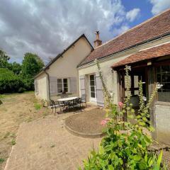 Gîte tout confort avec jardin clos à Pocé-sur-Cisse - FR-1-381-630