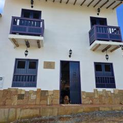 IL CASTELLO DI LETTERE Barichara