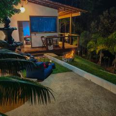 Cabana nas Montanhas Capixabas