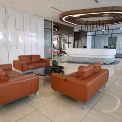 REIZZ RESIDENCE by Fortuna Suites