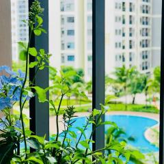 Cams house Studio căn hộ nhỏ Vinhomes Grand Park