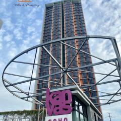 Cozy Apartment for Two - KANVAS SOHO Cyberjaya