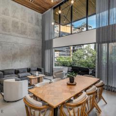 Morph 502 - Bright & Spacious, Poblado/BBQ/Jacuzzi