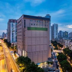 爱立斯水善坊HONORABLEINCOMPARADBLe酒店广州市越秀区步行街琶洲会展中心店