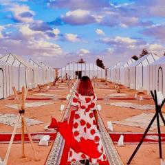 Merzouga Twilight Camp
