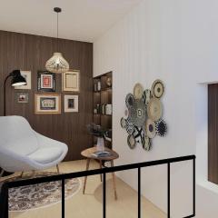 Dfour Home Ngõ Gạch, Hoan Kiem, Ha Noi Old Quarter