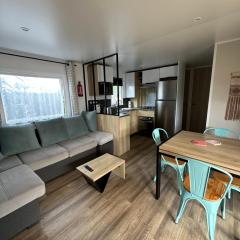 Mobilhome L'Instant Chill au Cap Ferret