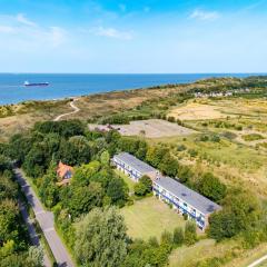 Attractive apartment near Vlissingen beach