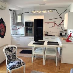White Appartment