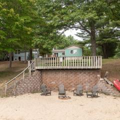Rennie Lake Hideaway Cottage