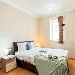 Spacious 2BR with Working Room at Grand Palace Kemayoran Apartment By Travelio