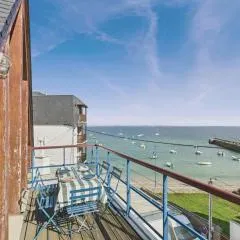 Vue mer - Maison pour 7 avec balcon