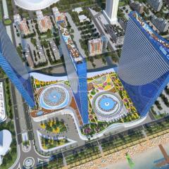 New Orbi City Towers