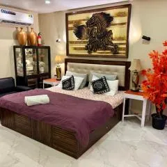 Studio - 27, One Bedroom Apt- Bandra west