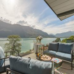Le Cristal - Prestigieux appartement au Lac d'Annecy