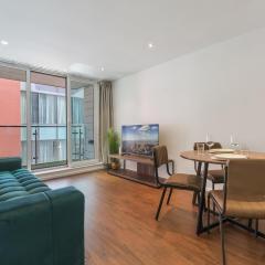 near Canary Wharf London O2 Arena Apartment