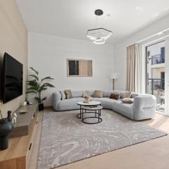 Coastal Haven 1BDR in La Cote B4-12