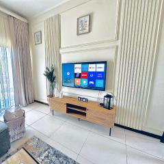 2Bed in exquisite golf estate!