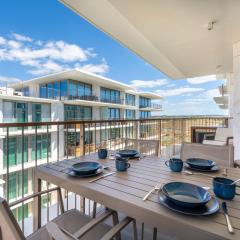 Cond Bayline - Liro - SPA - GYM - Beach - POOL - WIFI - BY BEDZY