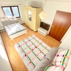 Room for Oktoberfest stay - only 20 minutes away