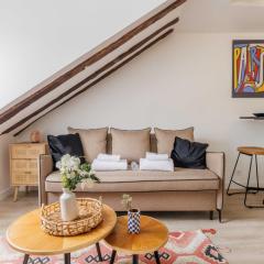 Charming studio - INVALIDES - Mobility lease