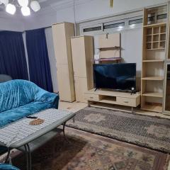 Central Cairo Garden View