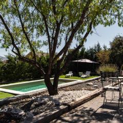 Chalet con piscina a un paso de Segovia