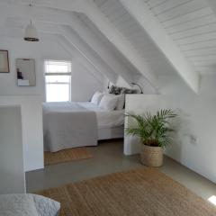 Spacious loft