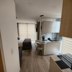 Modern, automated loft with an excellent location