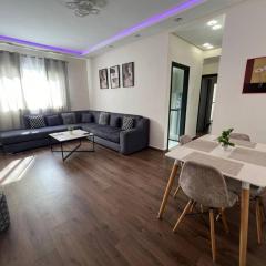 Appart idéale, climatisé, calme avec Fibre Op