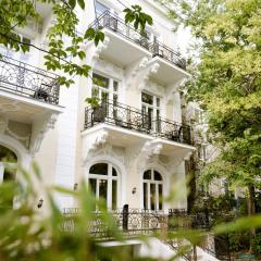 hideauts hotels Villa R