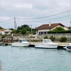 Maison 4 pièces pour 8 pers avec jardin, proche plage et centre, Oléron - FR-1-246A-322
