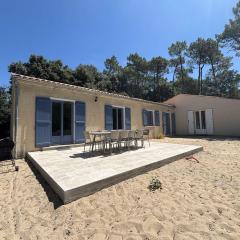 Charmante maison rénovée à 300m de la plage, St-Georges-d'Oléron - FR-1-246A-357