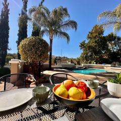 Supreme view & much space, Auasblick