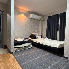 Osaka Umeda West JR Tsukamoto Inn CCCCC