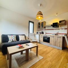 Le Bel Accord cozy studio Baie de Somme