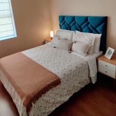 Apartamento completo, centrico y acogedor