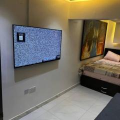 Bright apartments in Abuja