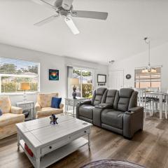 Sunnyside Escape in The Villages With Golf Cart & BBQ