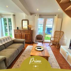 Maison La Côtière proche plage avec parking