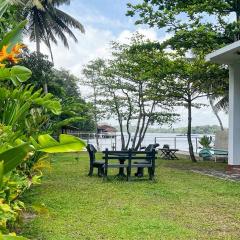 Juula lagoon resort Hikkaduwa