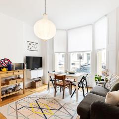Stylish Maida Vale Flat near Warwick Avenue