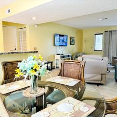 Awesome 1st floor 2BR apartment at Bay Tree