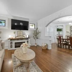 St, Louis Retreat with Game Room & Yard home