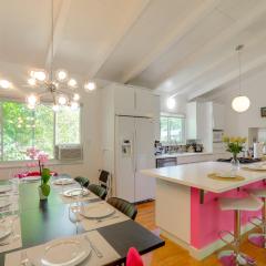 The Modern Ridge House with Yard in Wheat Ridge