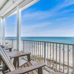Regency Isle 710 Gulf Front 2 BD 2 bath Condo with Stunning Views